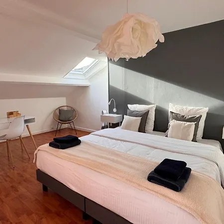 Studio Avec Vue Mer A Pontaillac Royan Exterior photo