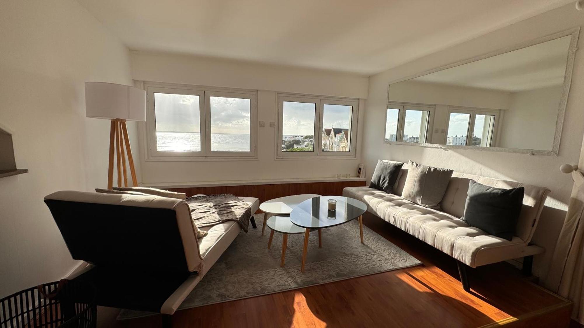 Avec Vue A Pontaillac Apartment Royan